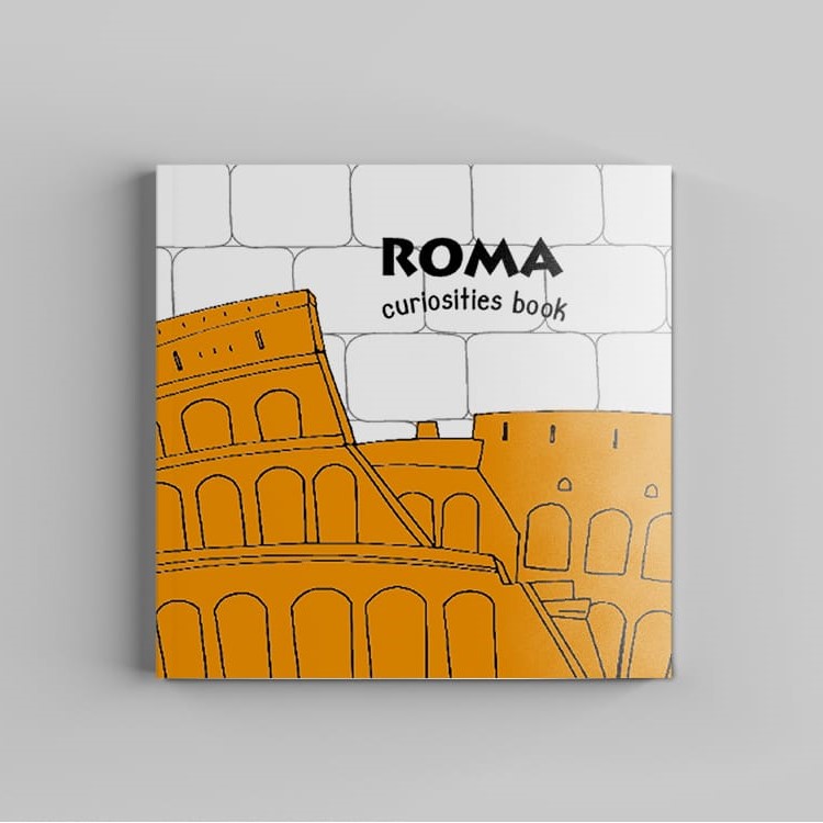 Libro di curiosità ROMA